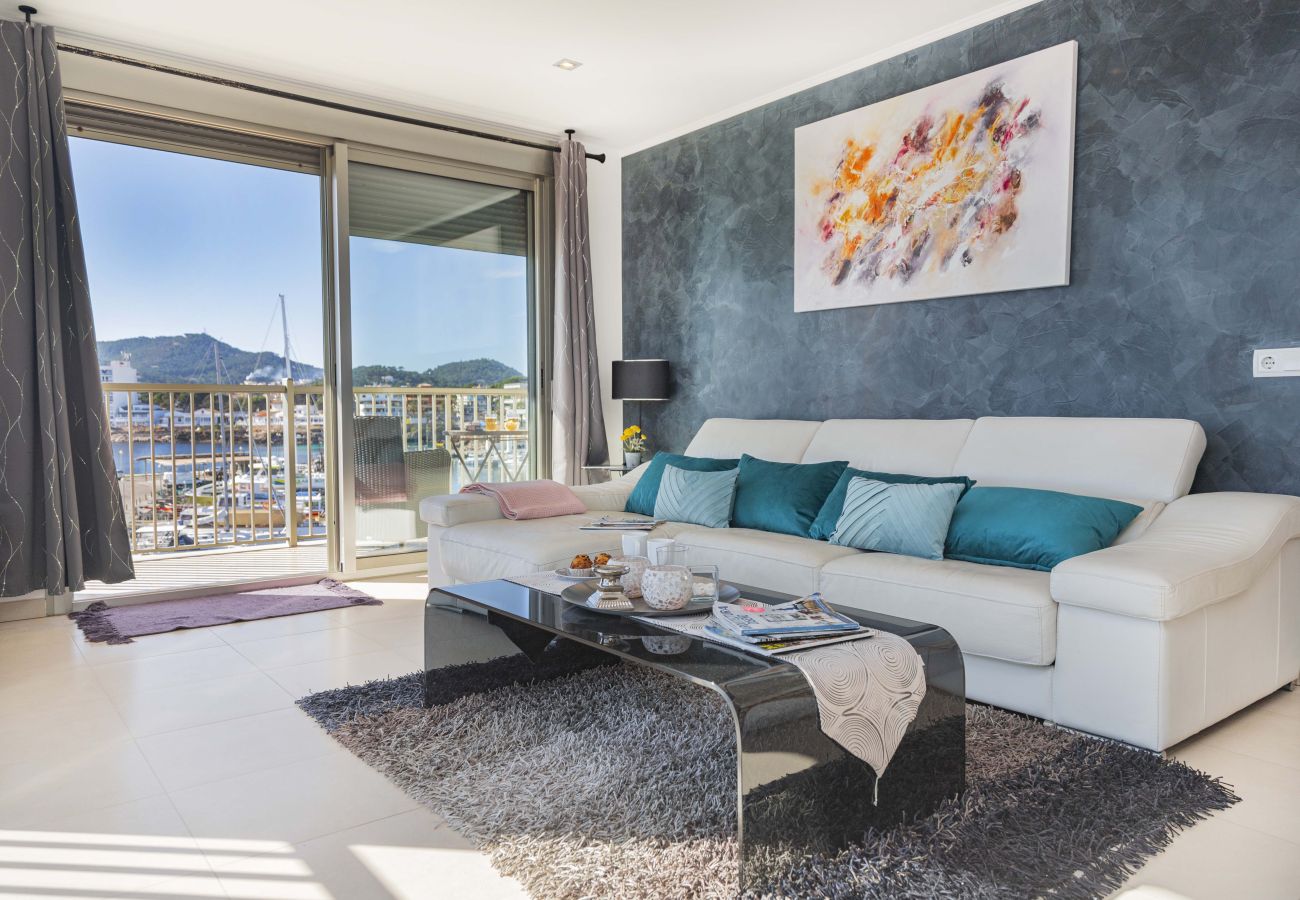 Apartamento en Cala Ratjada - Bellavista 3º, Long Stay Rental Apartamento en Cala Ratjada - Bellavista 3º, Long Stay Rental