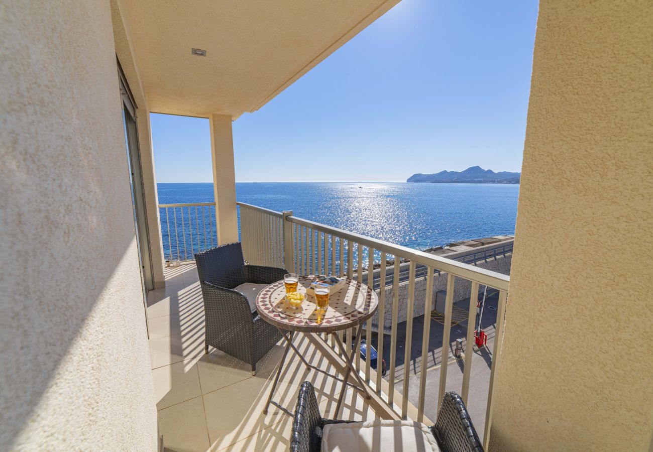 Apartamento en Cala Ratjada - Bellavista 3º, Long Stay Rental Apartamento en Cala Ratjada - Bellavista 3º, Long Stay Rental