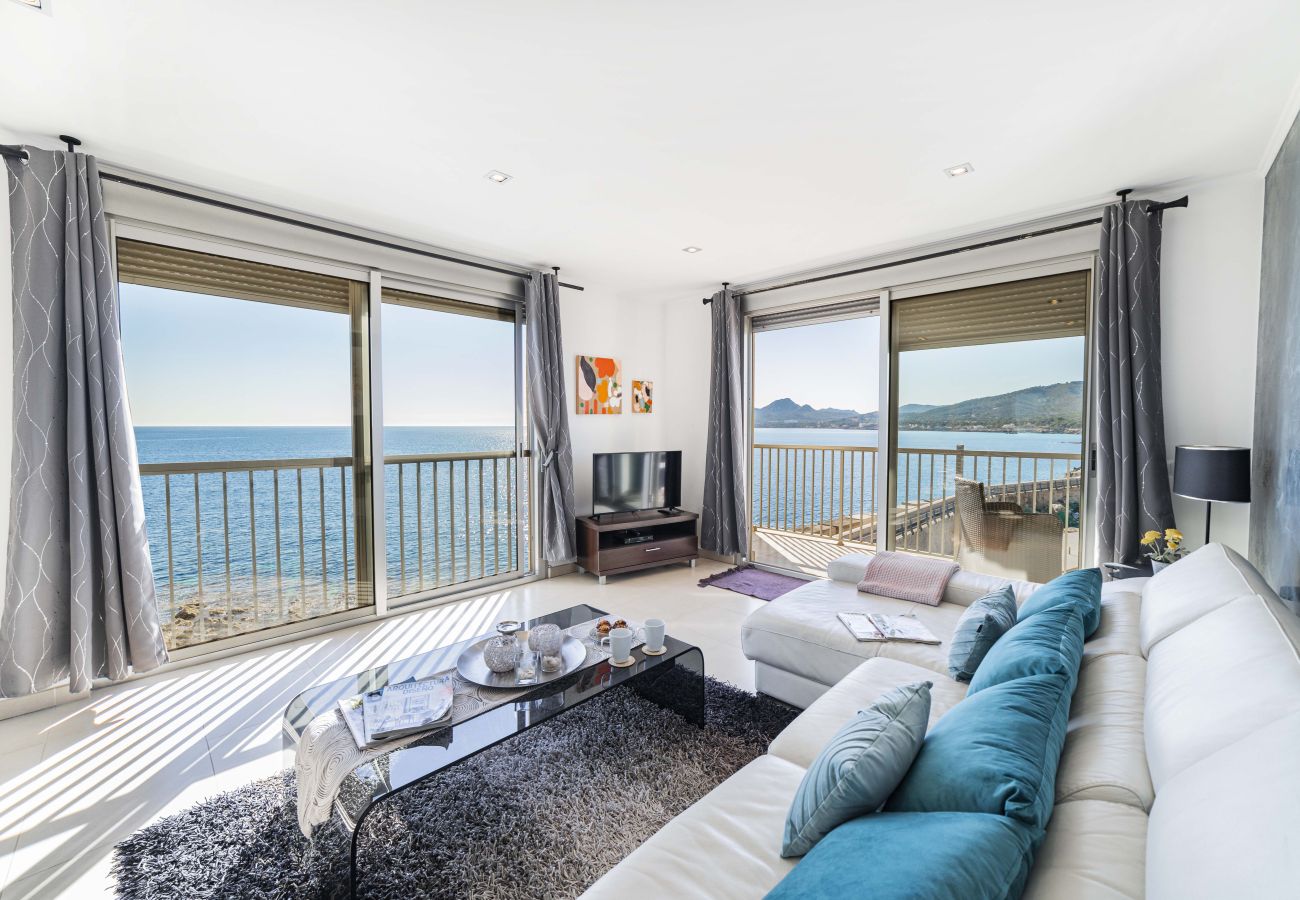 Apartamento en Cala Ratjada - Bellavista 3º, Long Stay Rental Apartamento en Cala Ratjada - Bellavista 3º, Long Stay Rental