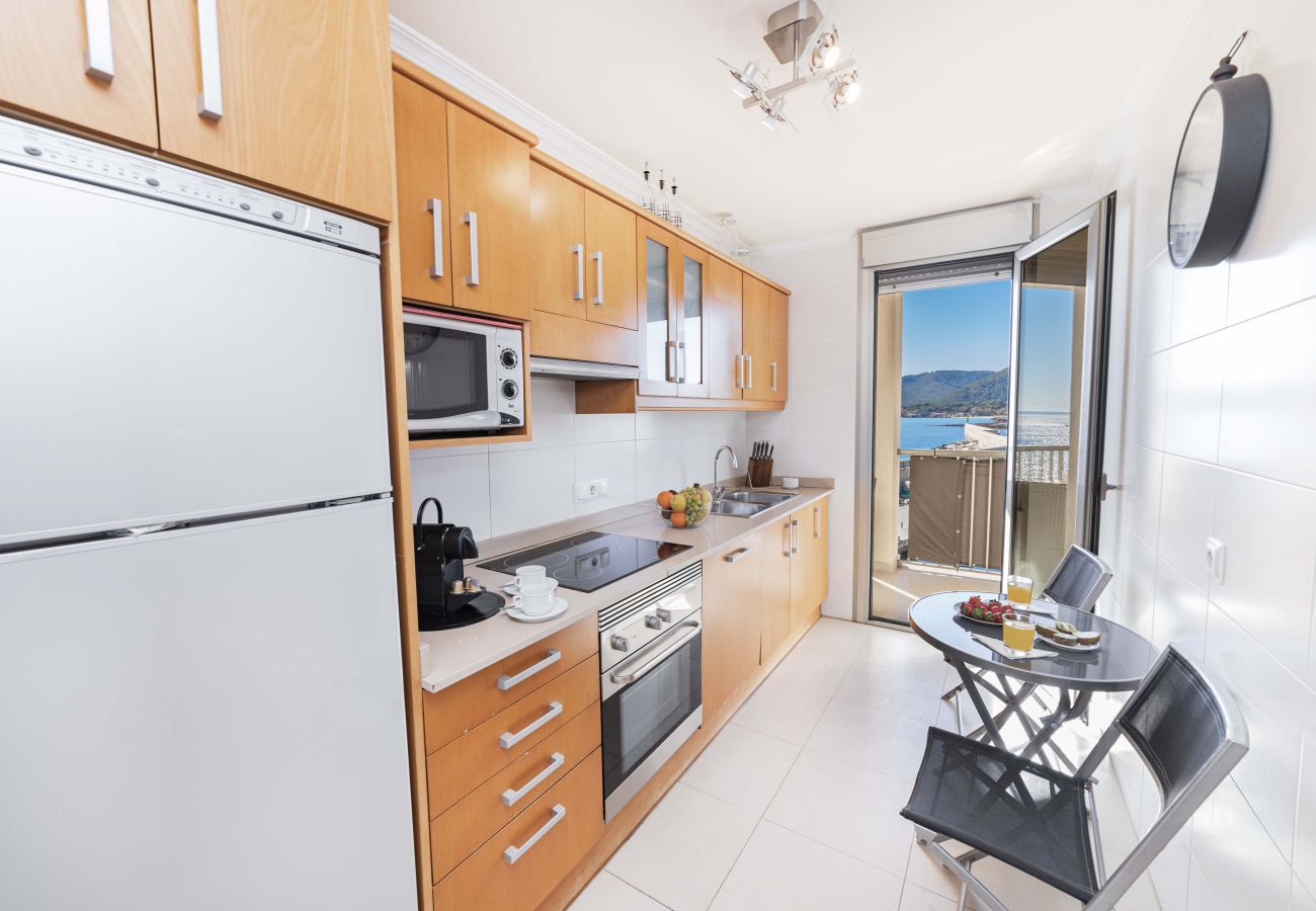 Apartamento en Cala Ratjada - Bellavista 3º, Long Stay Rental Apartamento en Cala Ratjada - Bellavista 3º, Long Stay Rental