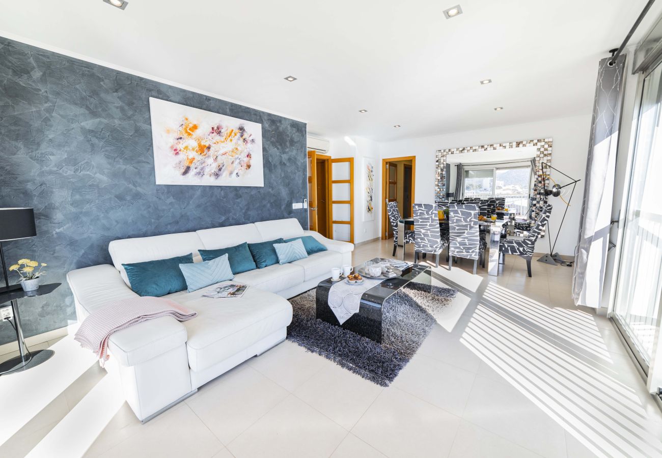 Apartamento en Cala Ratjada - Bellavista 3º, Long Stay Rental Apartamento en Cala Ratjada - Bellavista 3º, Long Stay Rental