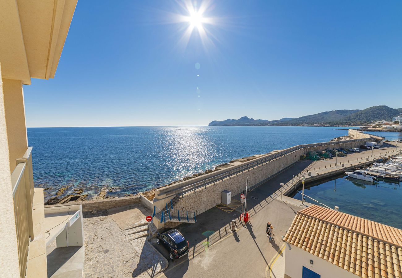 Apartamento en Cala Ratjada - Bellavista 3º, Long Stay Rental Apartamento en Cala Ratjada - Bellavista 3º, Long Stay Rental