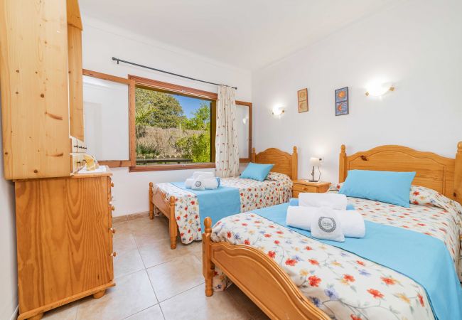 Villa en Alcúdia - Villa El Mal Pas / Can Seguinet Villa en Alcúdia - Villa El Mal Pas / Can Seguinet