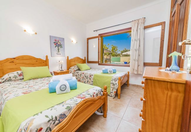 Villa en Alcúdia - Villa El Mal Pas / Can Seguinet Villa en Alcúdia - Villa El Mal Pas / Can Seguinet