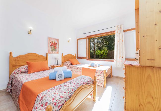 Villa en Alcúdia - Villa El Mal Pas / Can Seguinet Villa en Alcúdia - Villa El Mal Pas / Can Seguinet
