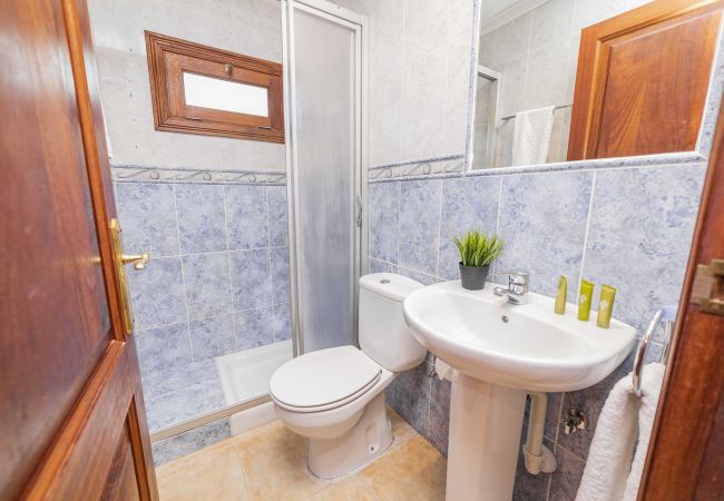 Villa en Alcúdia - Villa El Mal Pas / Can Seguinet Villa en Alcúdia - Villa El Mal Pas / Can Seguinet