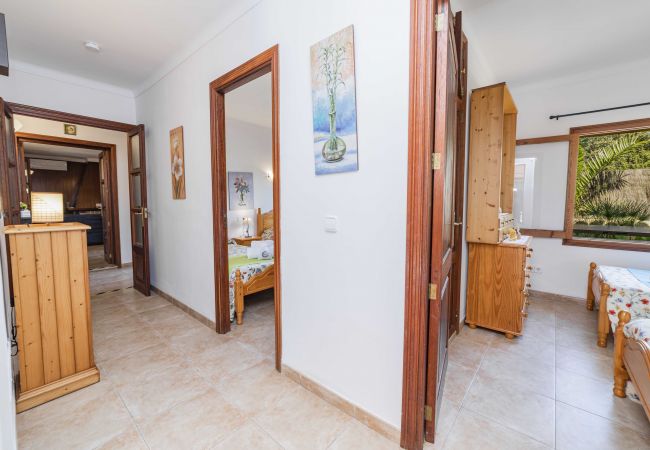 Villa en Alcúdia - Villa El Mal Pas / Can Seguinet Villa en Alcúdia - Villa El Mal Pas / Can Seguinet