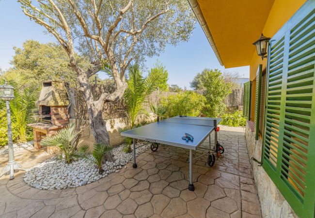 Villa en Alcúdia - Villa El Mal Pas / Can Seguinet Villa en Alcúdia - Villa El Mal Pas / Can Seguinet