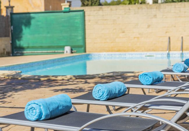 Villa en Alcúdia - Villa El Mal Pas / Can Seguinet Villa en Alcúdia - Villa El Mal Pas / Can Seguinet