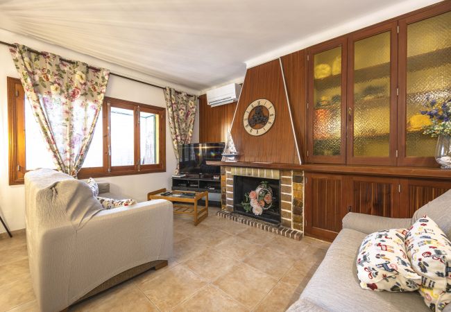 Villa en Alcúdia - Villa El Mal Pas / Can Seguinet Villa en Alcúdia - Villa El Mal Pas / Can Seguinet