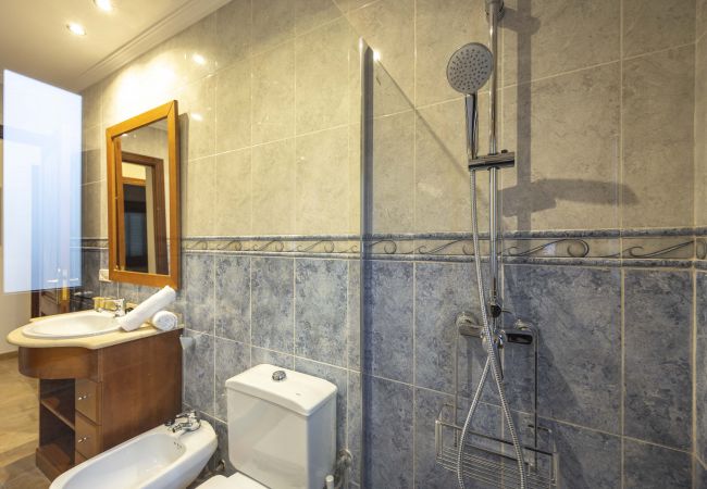 Villa en Alcúdia - Villa El Mal Pas / Can Seguinet Villa en Alcúdia - Villa El Mal Pas / Can Seguinet