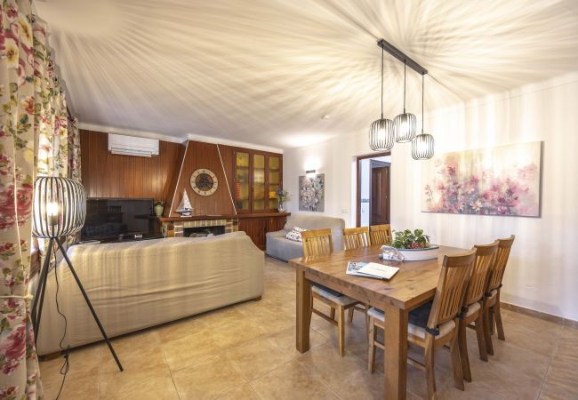 Villa en Alcúdia - Villa El Mal Pas / Can Seguinet Villa en Alcúdia - Villa El Mal Pas / Can Seguinet
