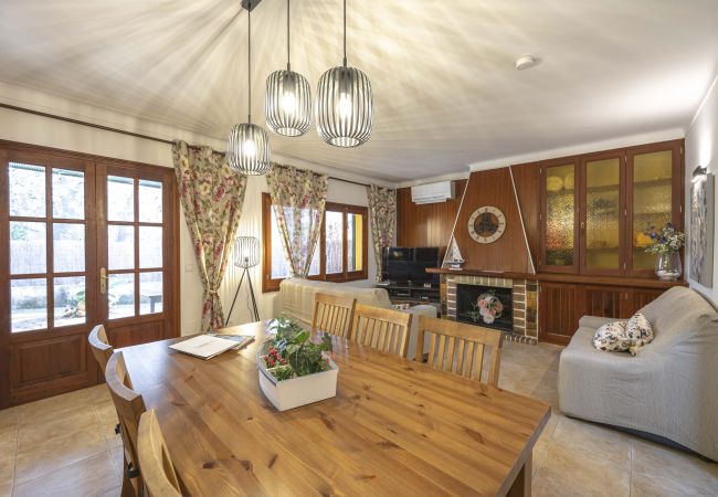 Villa en Alcúdia - Villa El Mal Pas / Can Seguinet Villa en Alcúdia - Villa El Mal Pas / Can Seguinet