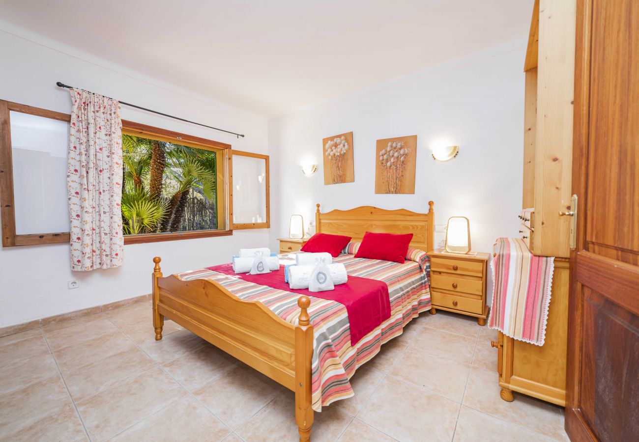 Villa en Alcúdia - Villa El Mal Pas / Can Seguinet Villa en Alcúdia - Villa El Mal Pas / Can Seguinet