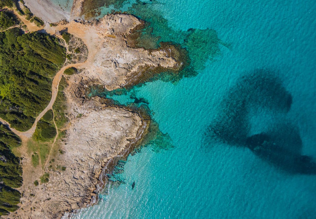 Villa en Alcúdia - Villa El Mal Pas / Can Seguinet Villa en Alcúdia - Villa El Mal Pas / Can Seguinet