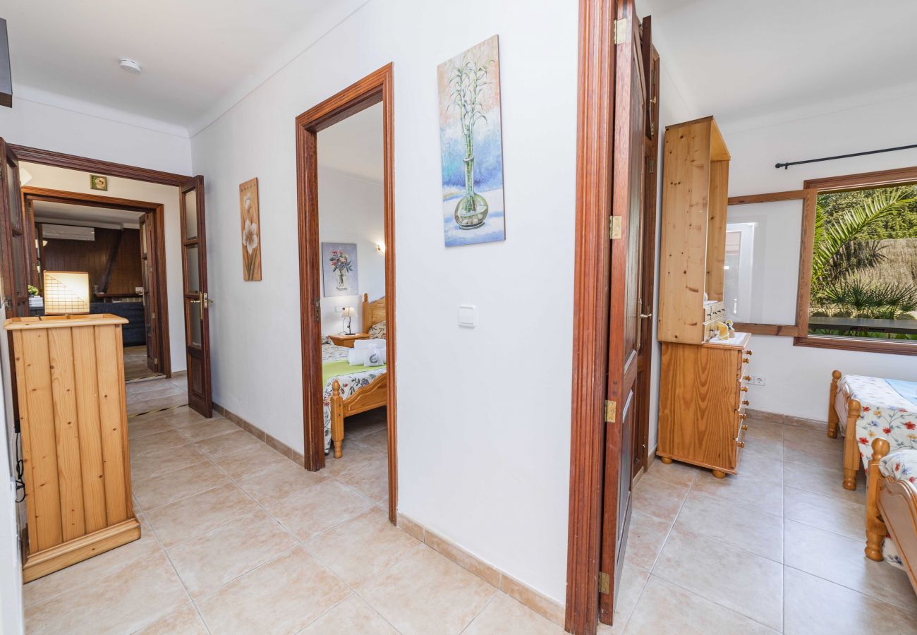 Villa en Alcúdia - Villa El Mal Pas / Can Seguinet Villa en Alcúdia - Villa El Mal Pas / Can Seguinet