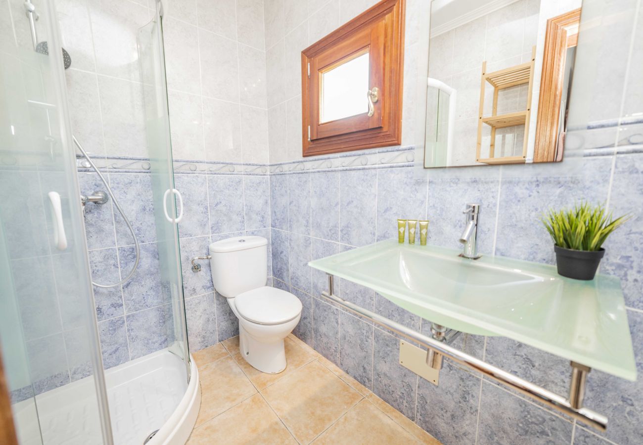 Villa en Alcúdia - Villa El Mal Pas / Can Seguinet Villa en Alcúdia - Villa El Mal Pas / Can Seguinet