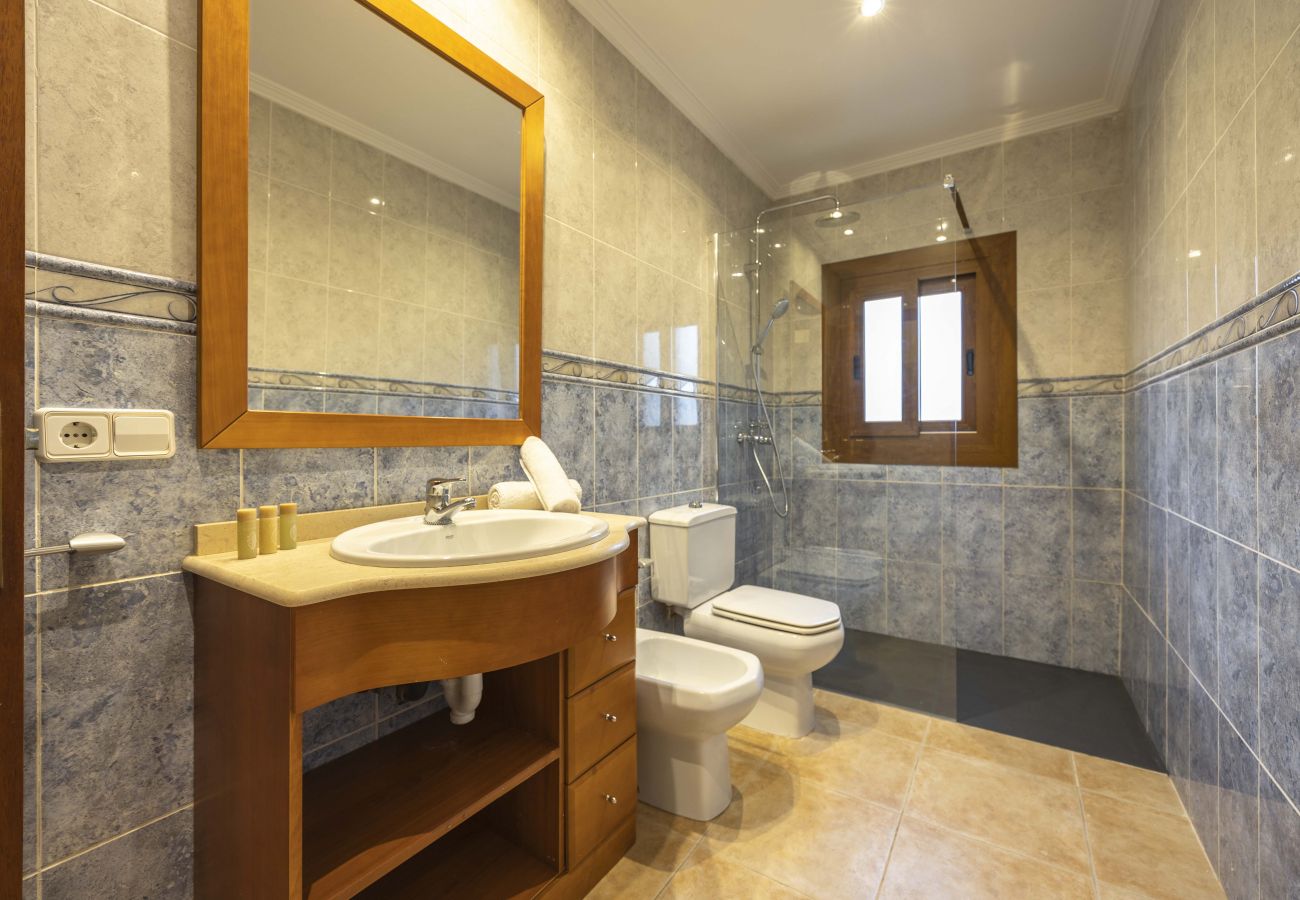 Villa en Alcúdia - Villa El Mal Pas / Can Seguinet Villa en Alcúdia - Villa El Mal Pas / Can Seguinet