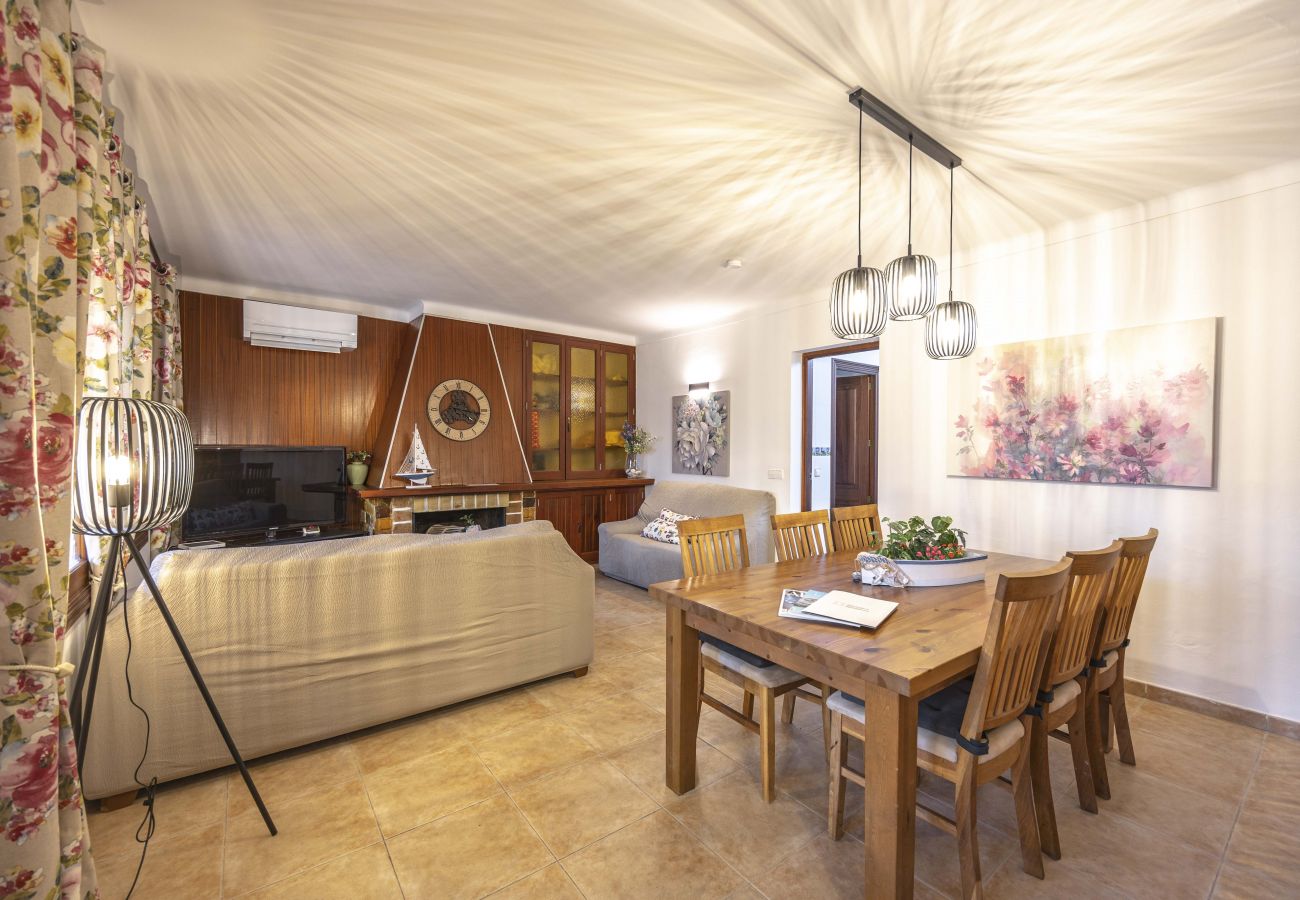 Villa en Alcúdia - Villa El Mal Pas / Can Seguinet Villa en Alcúdia - Villa El Mal Pas / Can Seguinet