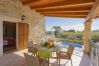 Villa en Pollensa - Villa Sa Font / Les Cases de la Font Villa en Pollensa - Villa Sa Font / Les Cases de la Font