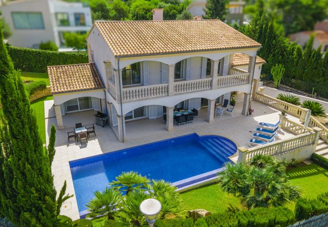 Villa en Alcudia - Villa Bonaire