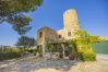 Villa en Santa Margalida - Villa Es Moli / Son Femenia