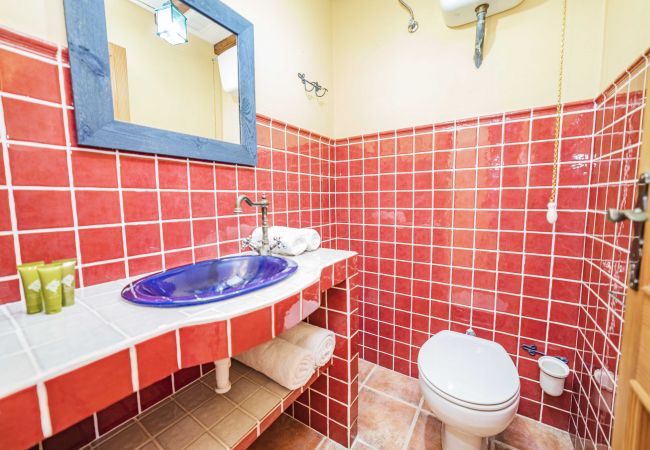 Villa en Santa Margalida - Villa Vernissa Villa en Santa Margalida - Villa Vernissa