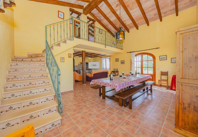 Villa en Santa Margalida - Villa Vernissa