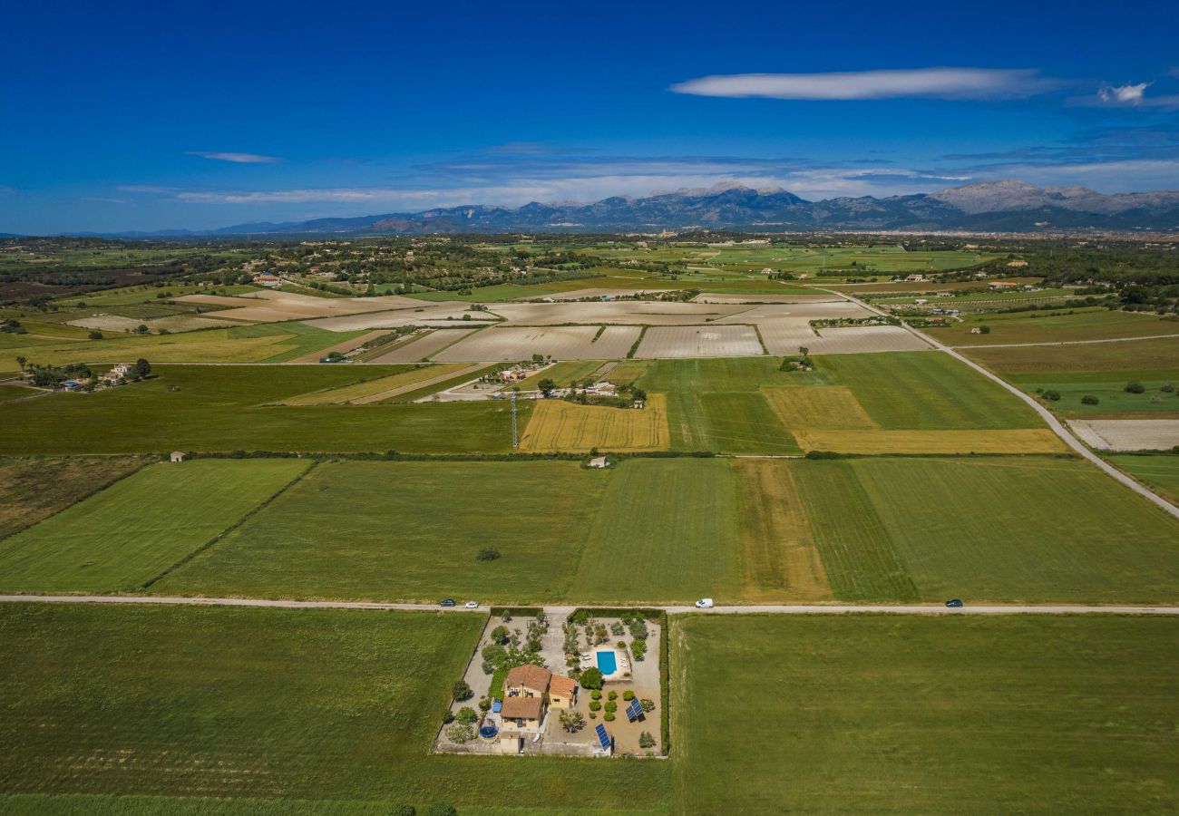 Villa en Santa Margalida - Villa Vernissa Villa en Santa Margalida - Villa Vernissa