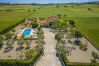 Villa en Santa Margalida - Villa Vernissa Villa en Santa Margalida - Villa Vernissa