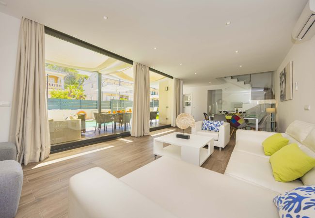 Villa en Can Picafort - Villa Jade I Villa en Can Picafort - Villa Jade I