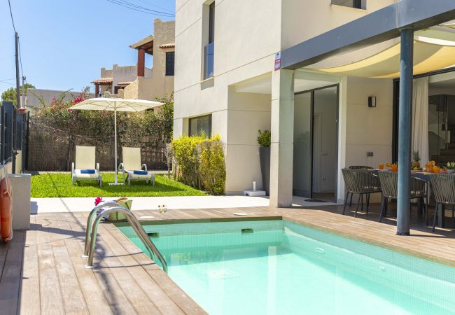 Villa en Can Picafort - Villa Jade I Villa en Can Picafort - Villa Jade I