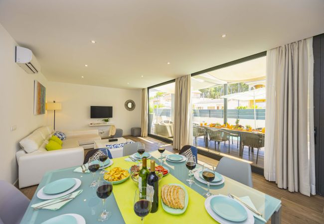 Villa en Can Picafort - Villa Jade I Villa en Can Picafort - Villa Jade I