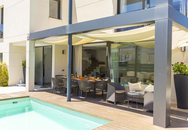 Villa en Can Picafort - Villa Jade I Villa en Can Picafort - Villa Jade I