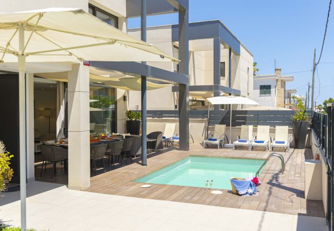 Villa en Can Picafort - Villa Jade I Villa en Can Picafort - Villa Jade I