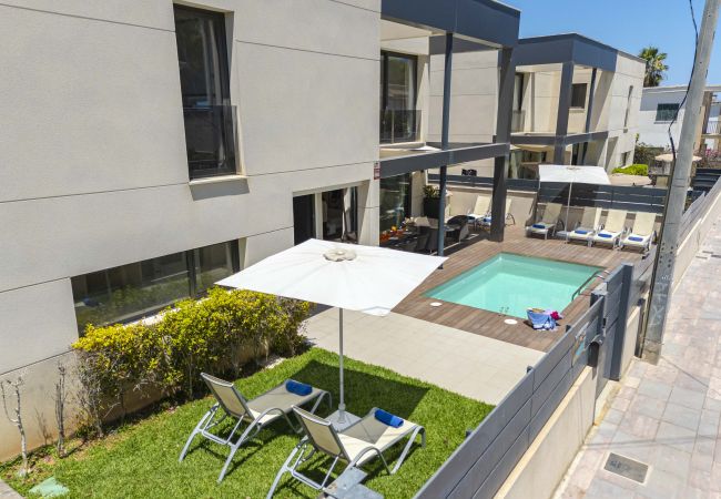 Villa en Can Picafort - Villa Jade I Villa en Can Picafort - Villa Jade I