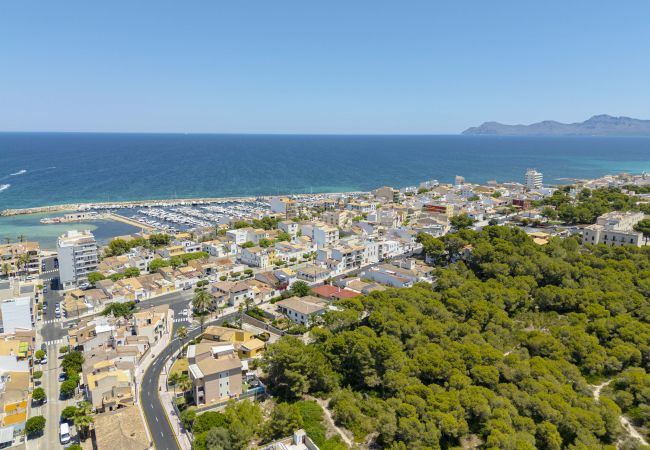 Villa en Can Picafort - Villa Jade I Villa en Can Picafort - Villa Jade I