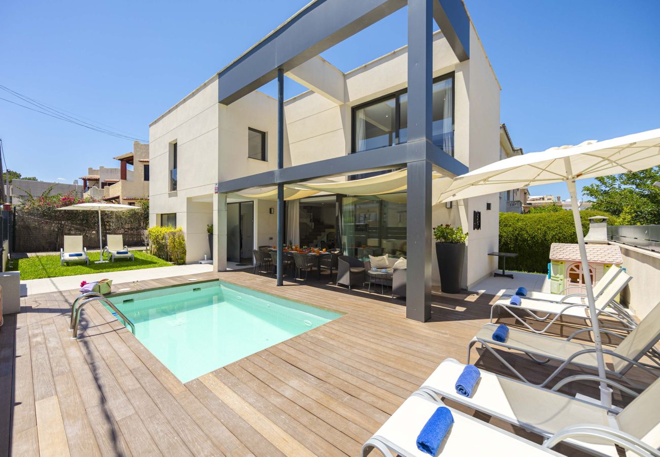 Villa en Can Picafort - Villa Jade I Villa en Can Picafort - Villa Jade I