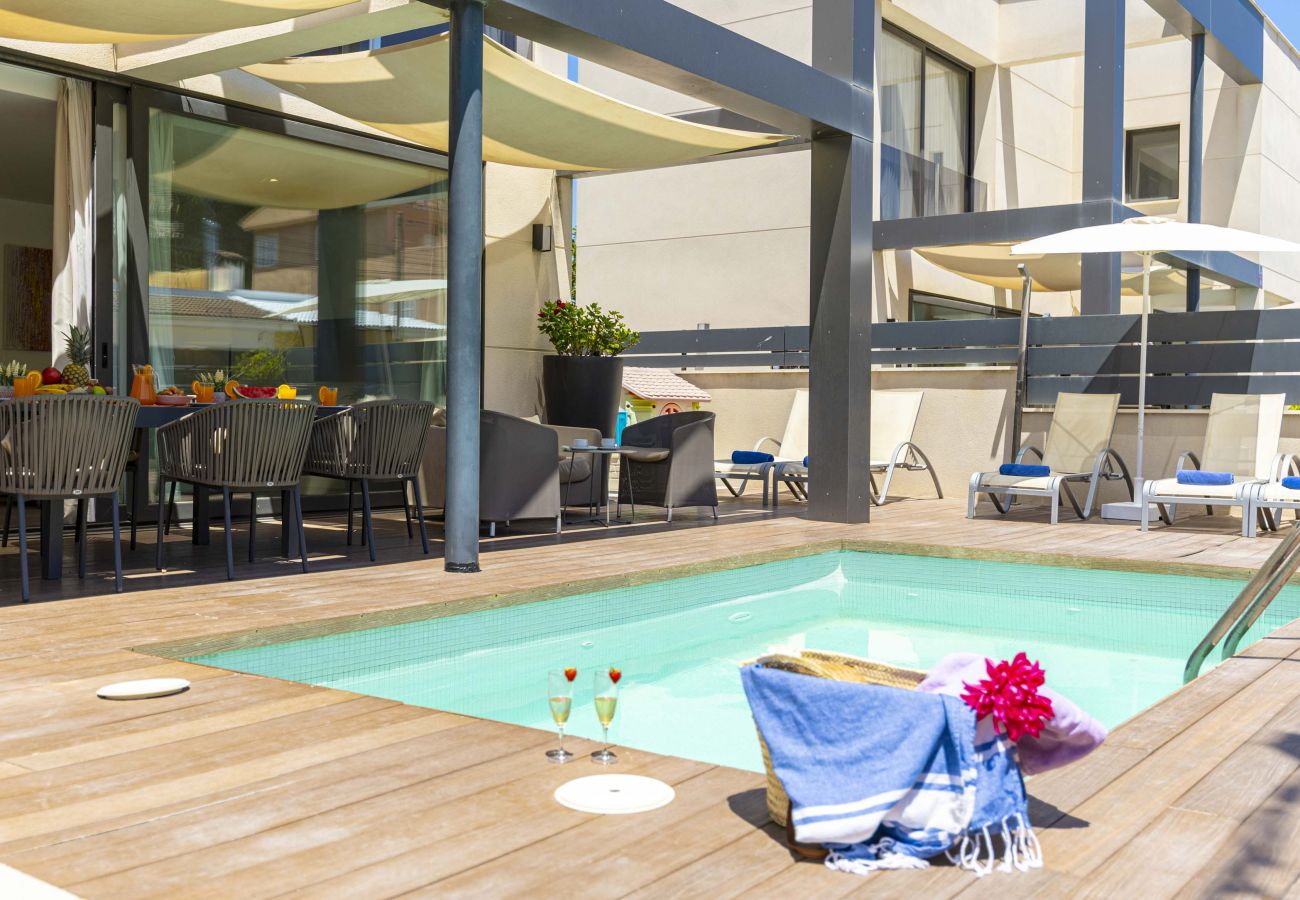 Villa en Can Picafort - Villa Jade I Villa en Can Picafort - Villa Jade I