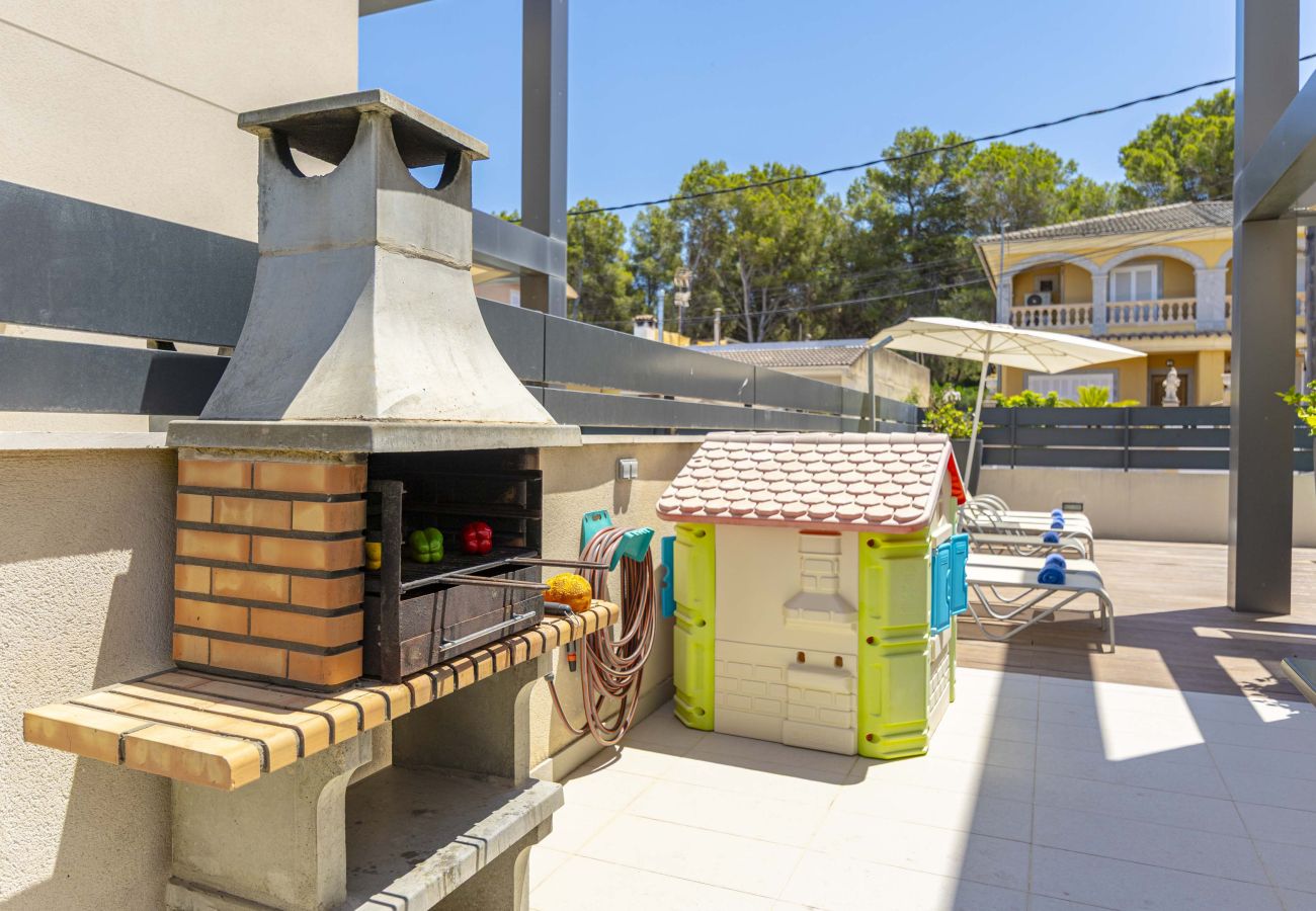 Villa en Can Picafort - Villa Jade I Villa en Can Picafort - Villa Jade I