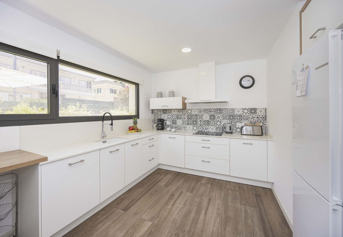 Villa en Can Picafort - Villa Jade I Villa en Can Picafort - Villa Jade I