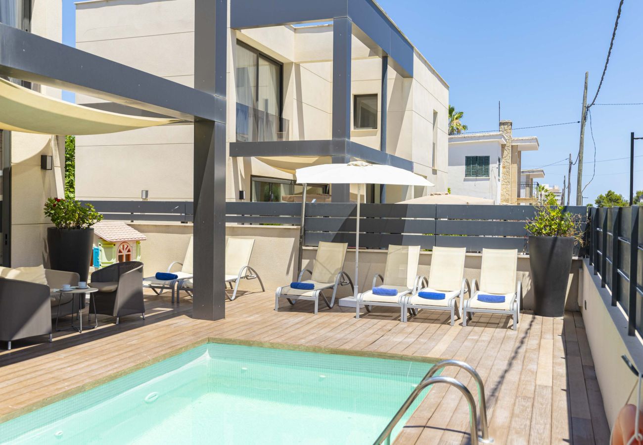 Villa en Can Picafort - Villa Jade I Villa en Can Picafort - Villa Jade I