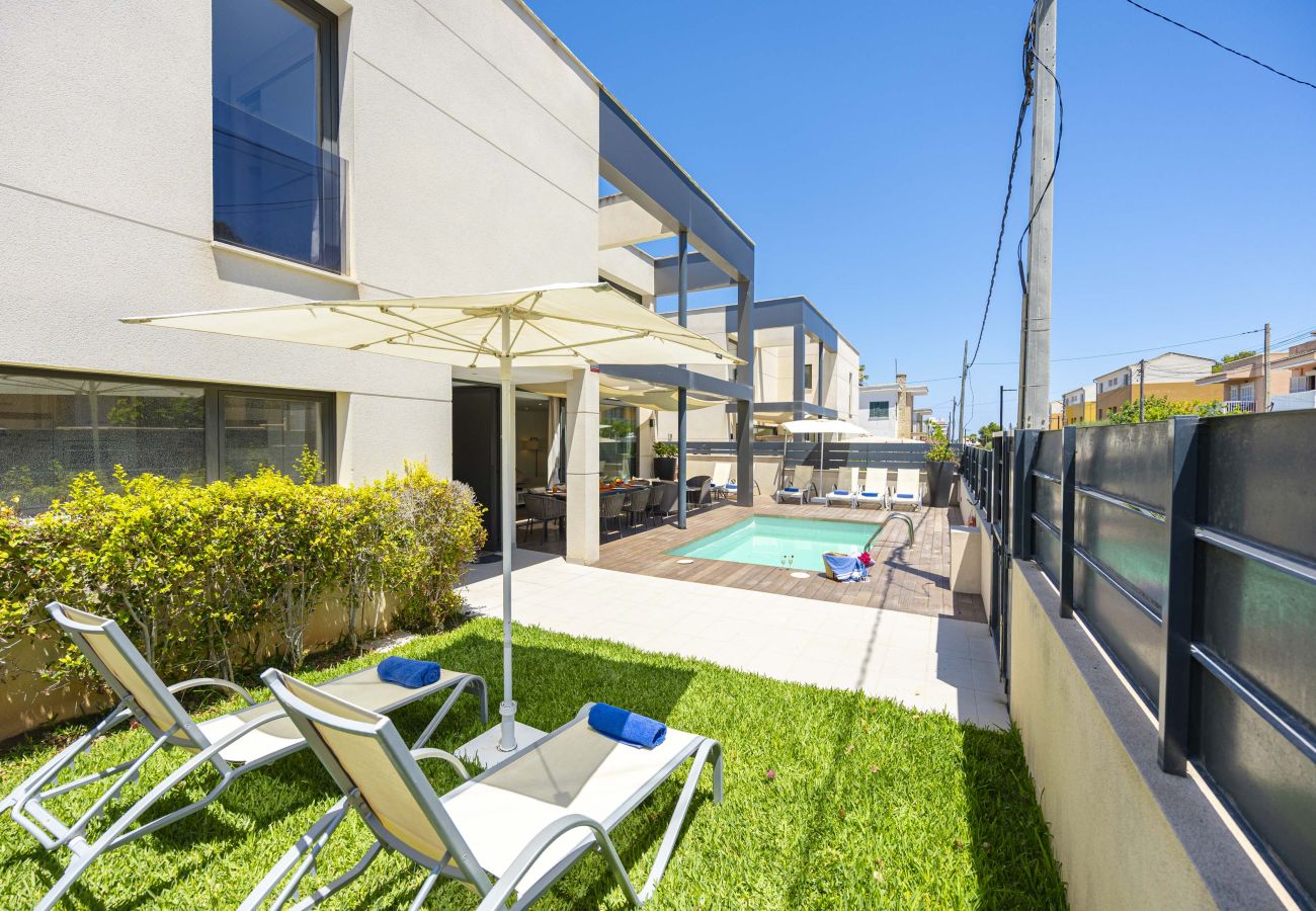 Villa en Can Picafort - Villa Jade I Villa en Can Picafort - Villa Jade I