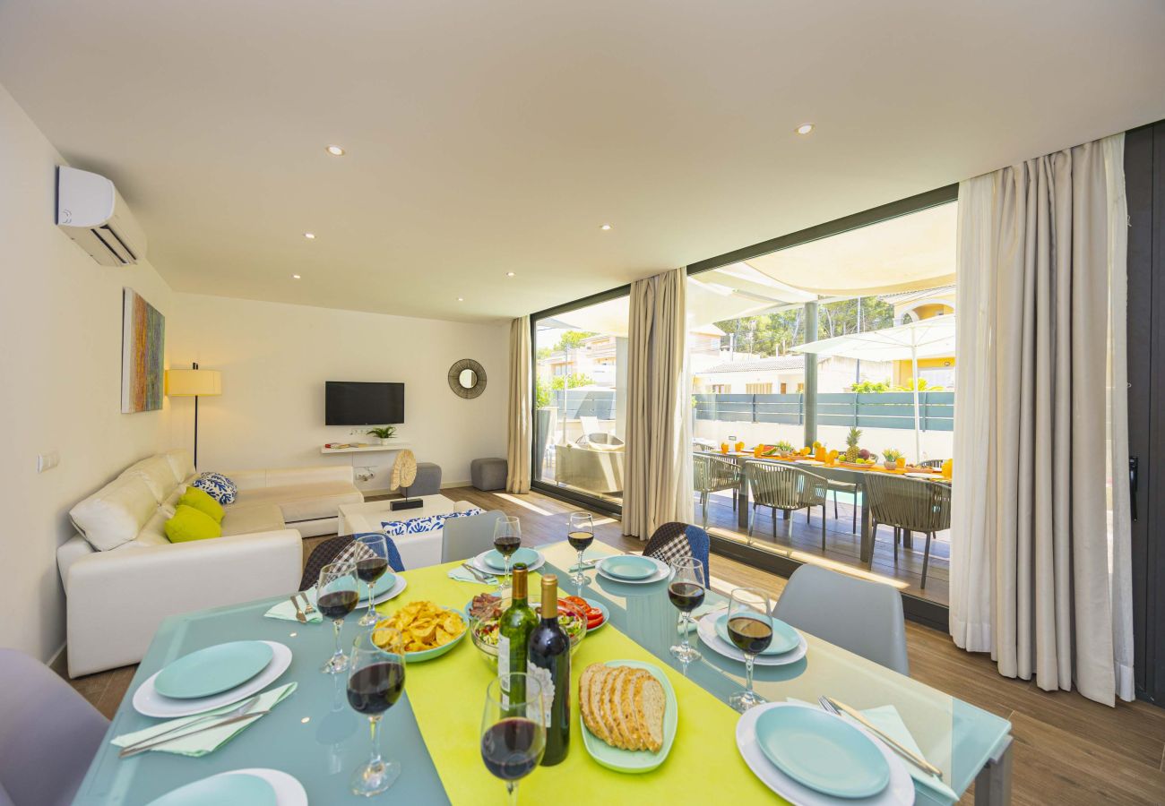 Villa en Can Picafort - Villa Jade I Villa en Can Picafort - Villa Jade I