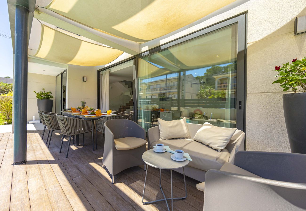 Villa en Can Picafort - Villa Jade I Villa en Can Picafort - Villa Jade I