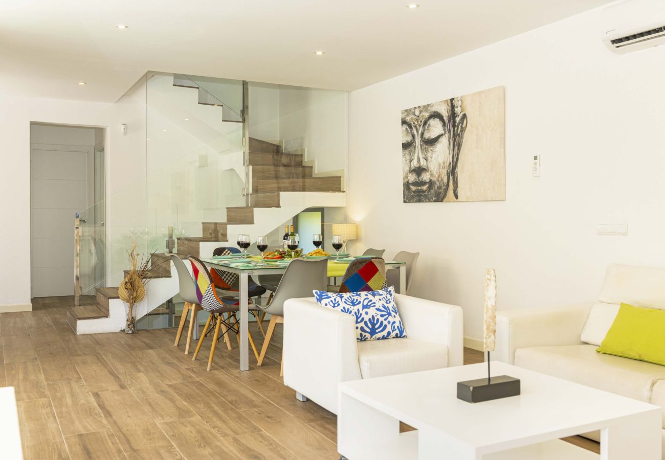 Villa en Can Picafort - Villa Jade I Villa en Can Picafort - Villa Jade I