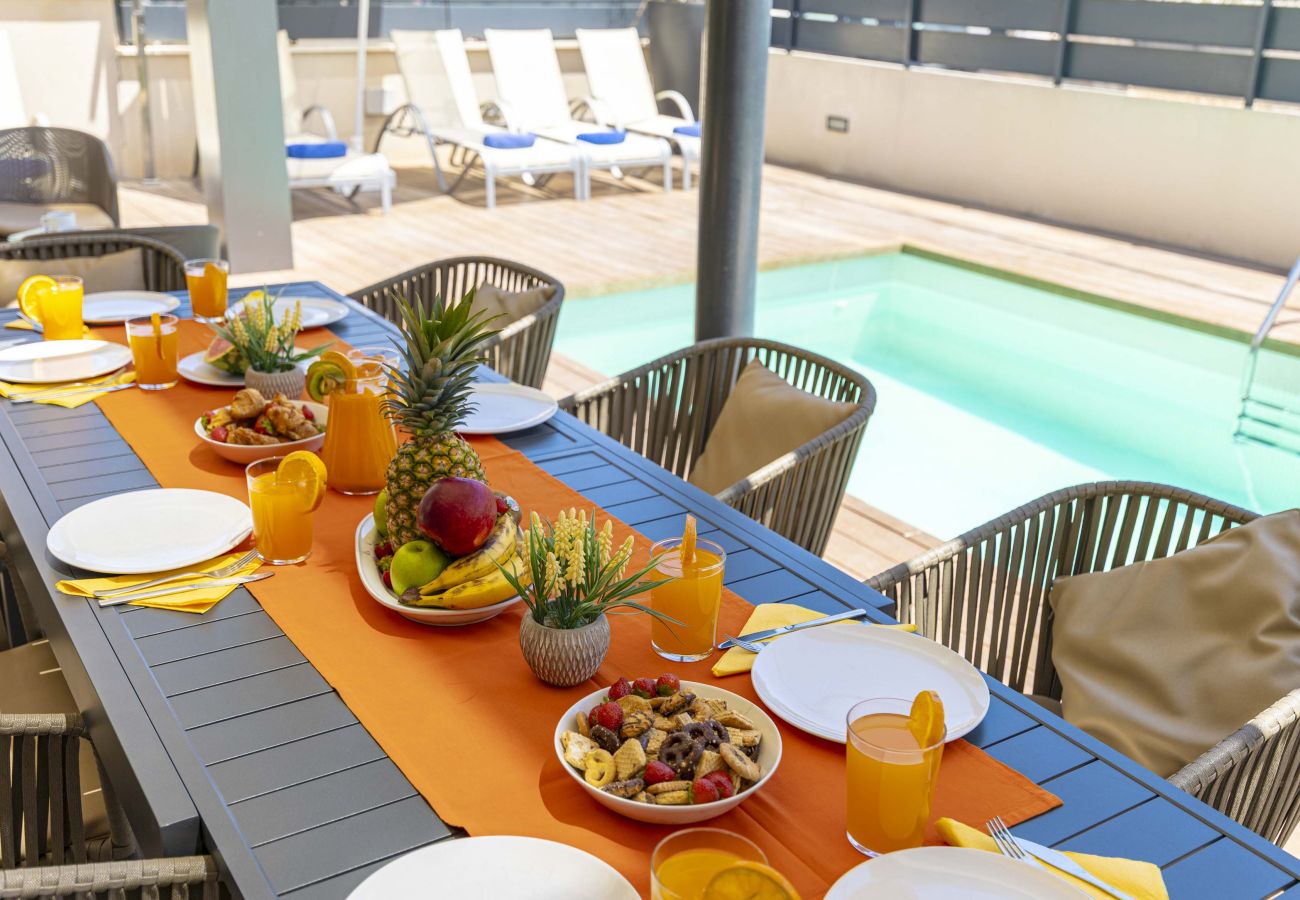 Villa en Can Picafort - Villa Jade I Villa en Can Picafort - Villa Jade I