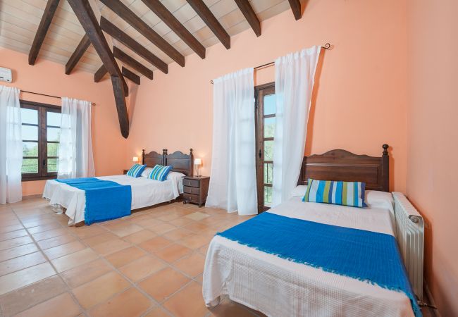 Villa en Pollensa - Villa Hidden Retreat / Denga Villa en Pollensa - Villa Hidden Retreat / Denga