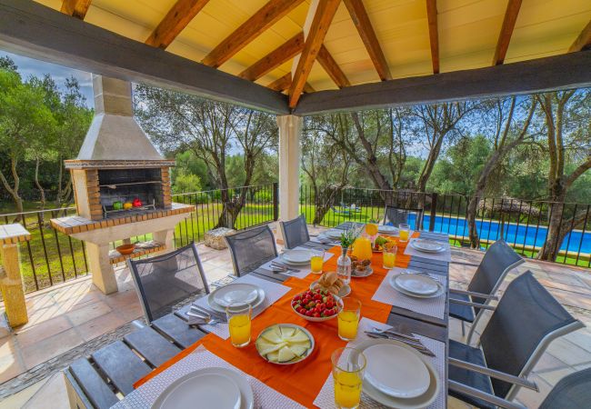 Villa en Pollensa - Villa Hidden Retreat / Denga Villa en Pollensa - Villa Hidden Retreat / Denga