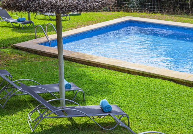 Villa en Pollensa - Villa Hidden Retreat / Denga Villa en Pollensa - Villa Hidden Retreat / Denga